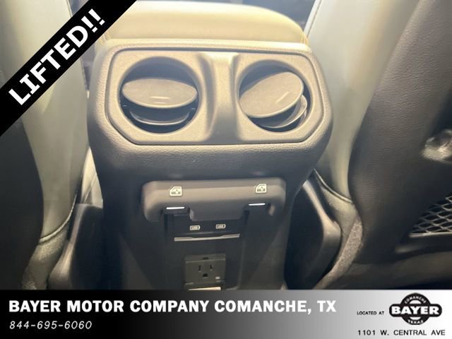 Used 2025 Gray Jeep Mojave X image 20