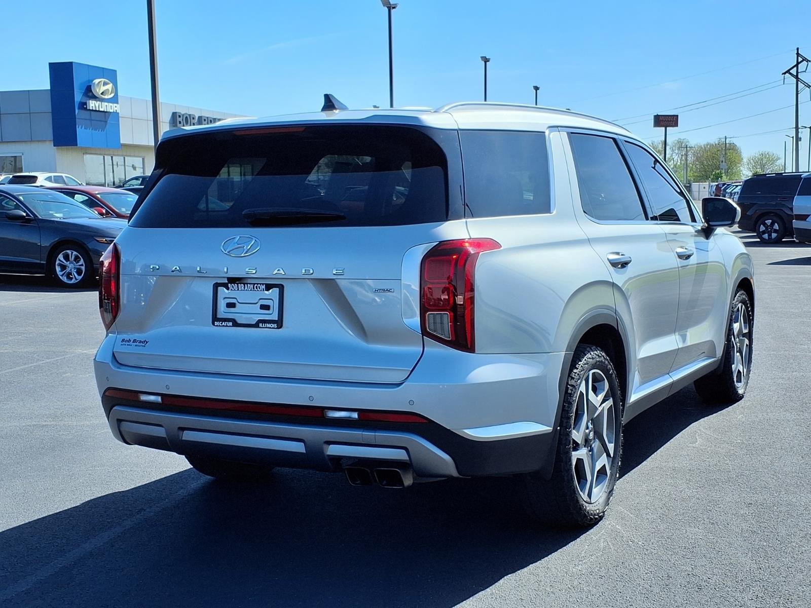 2023 Hyundai Palisade Limited - Photo 18
