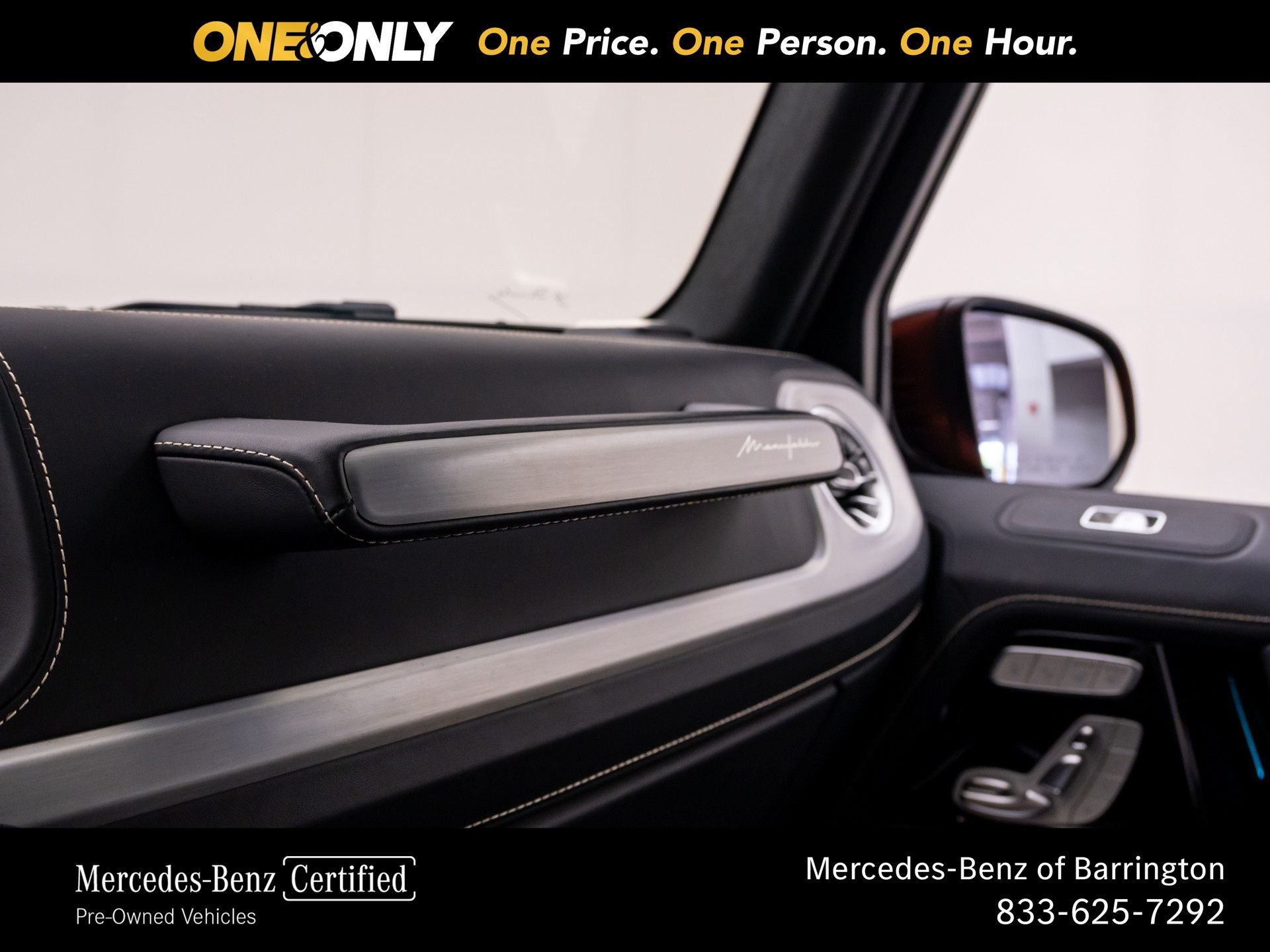 Certified Used 2024 Orange Mercedes-Benz G 63 AMG® image 32