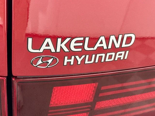 New 2026 Hyundai SANTA FE SEL
