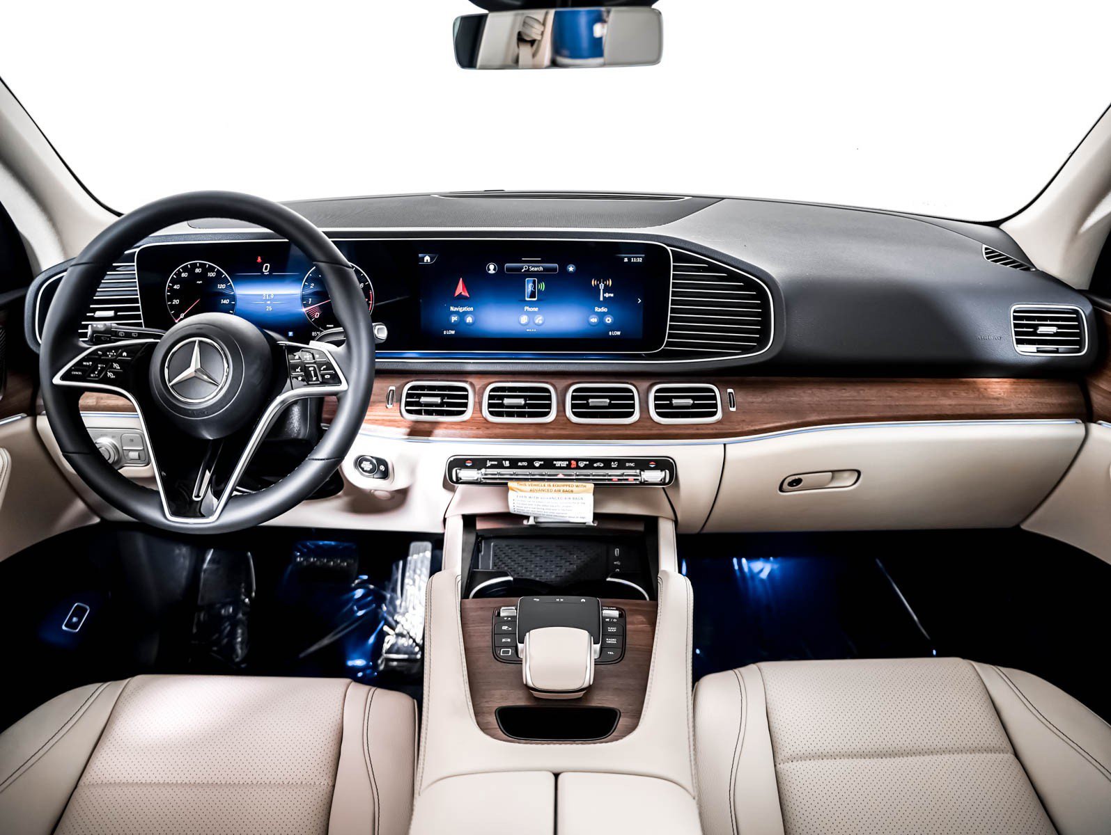 New 2026 Polar White Mercedes-Benz GLE 350 image 12