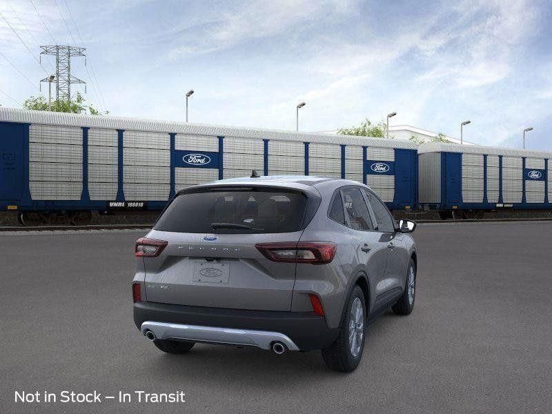 New 2026 Carbonized Gray Metallic Ford Active® image 11