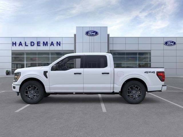 New 2026 Oxford White Ford STX image 3