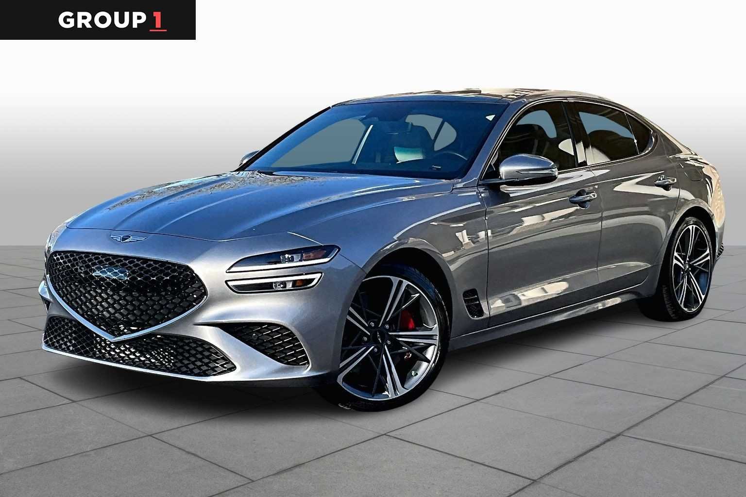 2025 Genesis G70 3.3T Sport Advanced's photo
