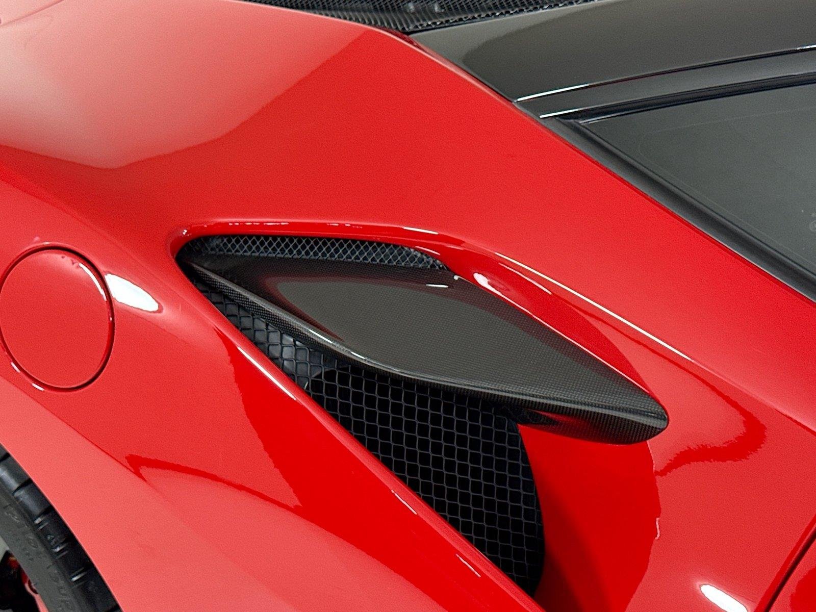 Used 2021 Rosso Corsa Ferrari Base image 37