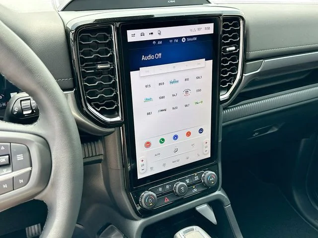 New 2026 Gray Ford Lariat image 10