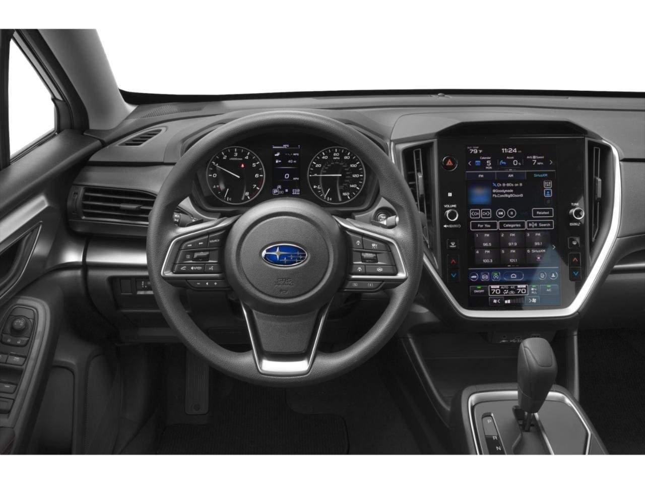 New 2026 CRYSTAL WHITE PEARL Subaru Sport image 2