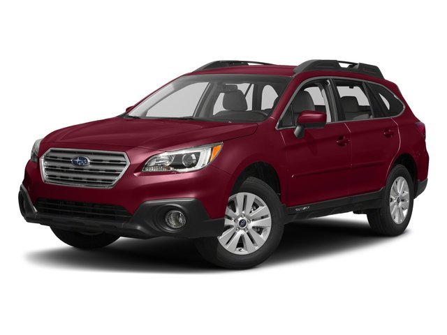 2016 Subaru Outback 2.5i Premium CVT's photo