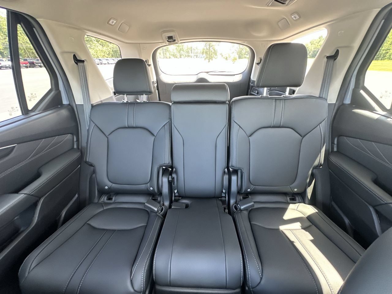 New 2026 Sonic Gray Pearl Honda AWD Touring image 23