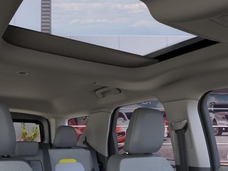 New 2026 Azure Gray Metallic Tri-Coat Ford Badlands® image 22