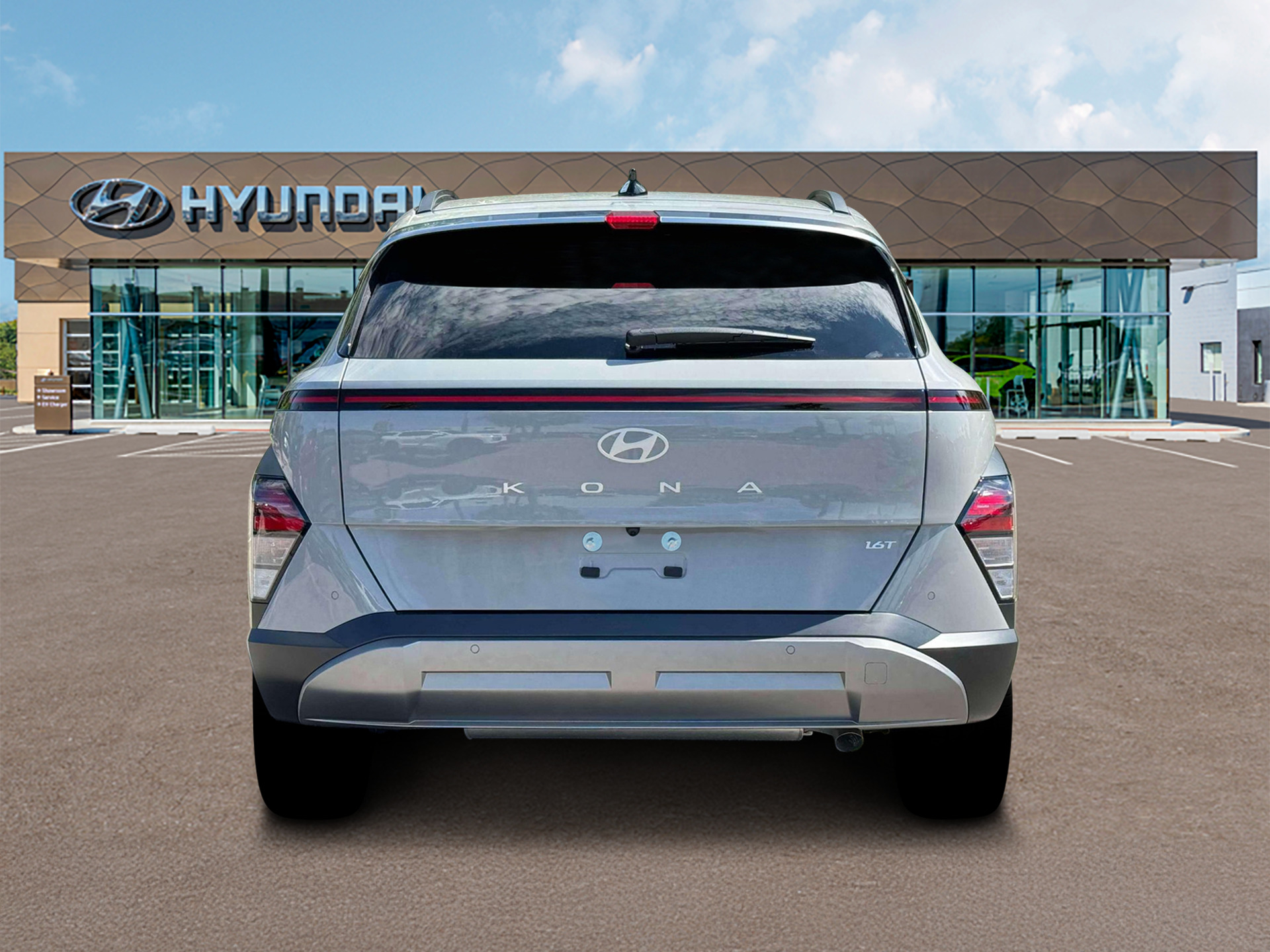 New 2026 Gray Hyundai Limited image 23