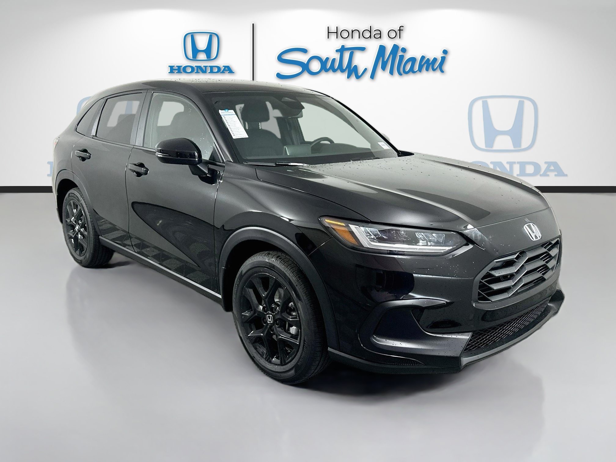 2025 Honda HR-V