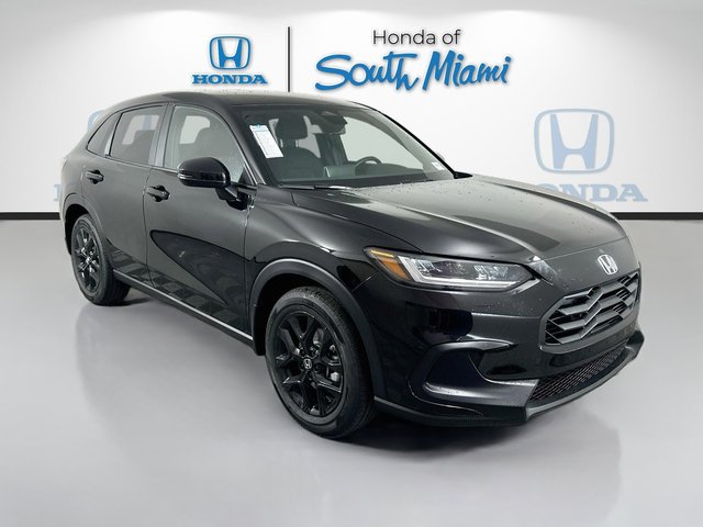 2025 Honda HR-V Sport
