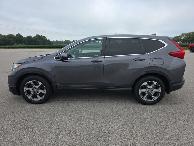 Used 2019 Gray Honda EX image 10