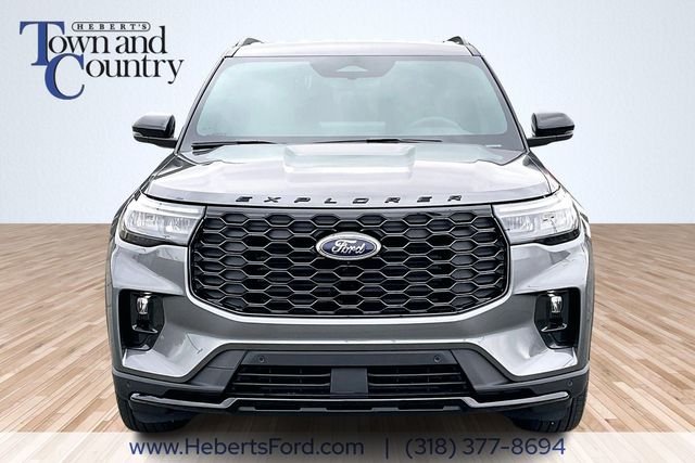 2026 Ford Explorer ST-Line - Photo 14