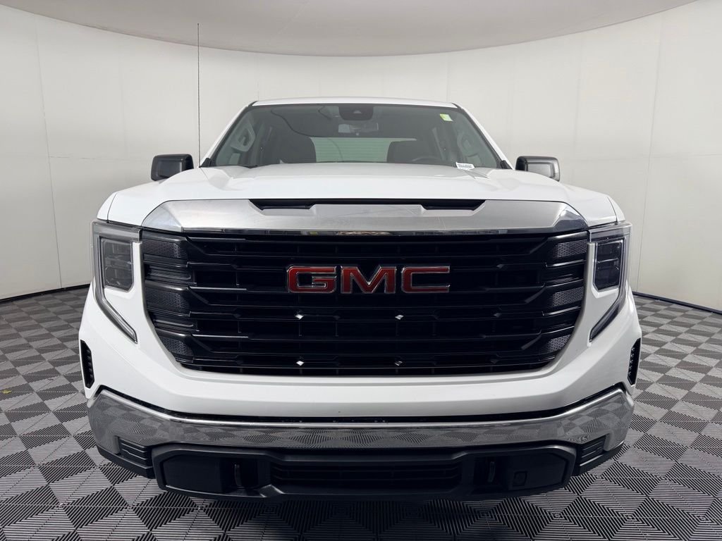 Certified Used 2023 White GMC Pro image 7