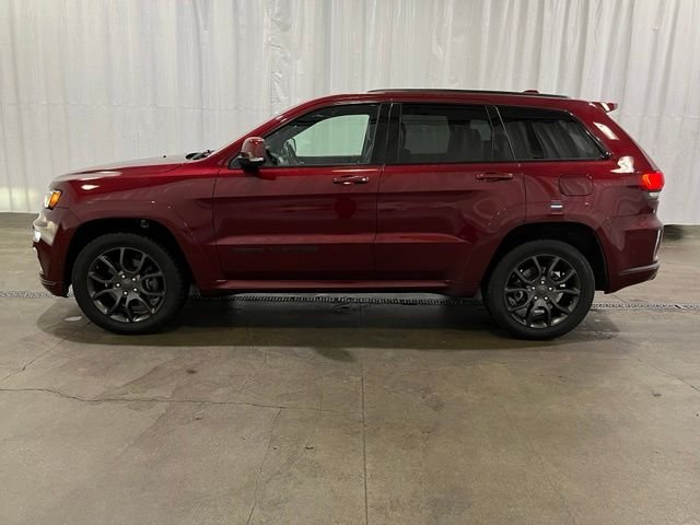 2020 Jeep Grand Cherokee High Altitude - Photo 7