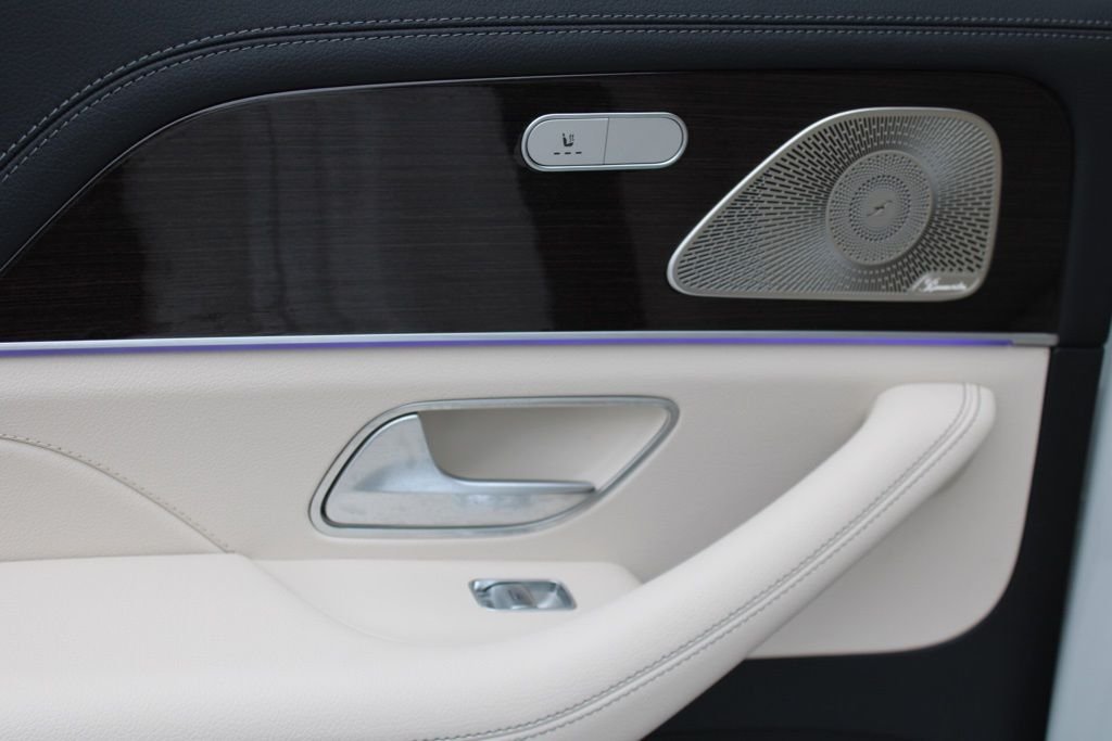 2025 Mercedes-Benz GLE GLE580 - Photo 29