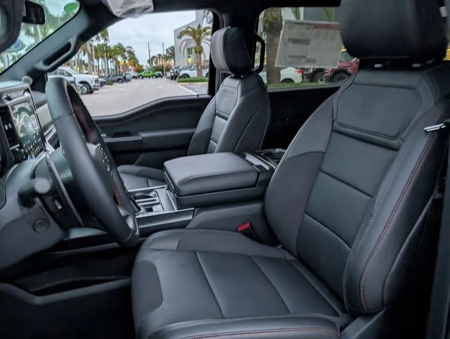 New 2026 Agate Black Metallic Ford Raptor® image 5