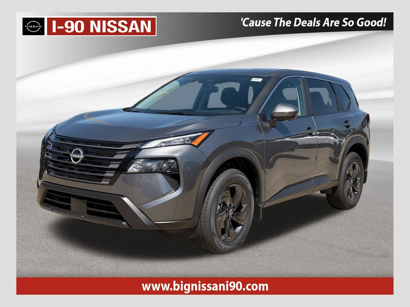2026 Nissan Rogue SV AWD's photo