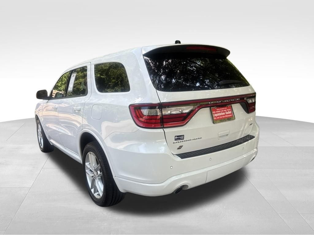 Used 2026 White Dodge GT image 5