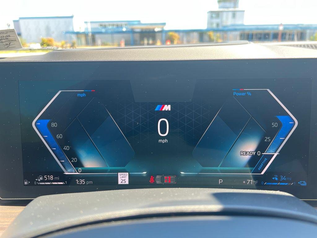 New 2026 Black Sapphire Metallic BMW xDrive50e image 17