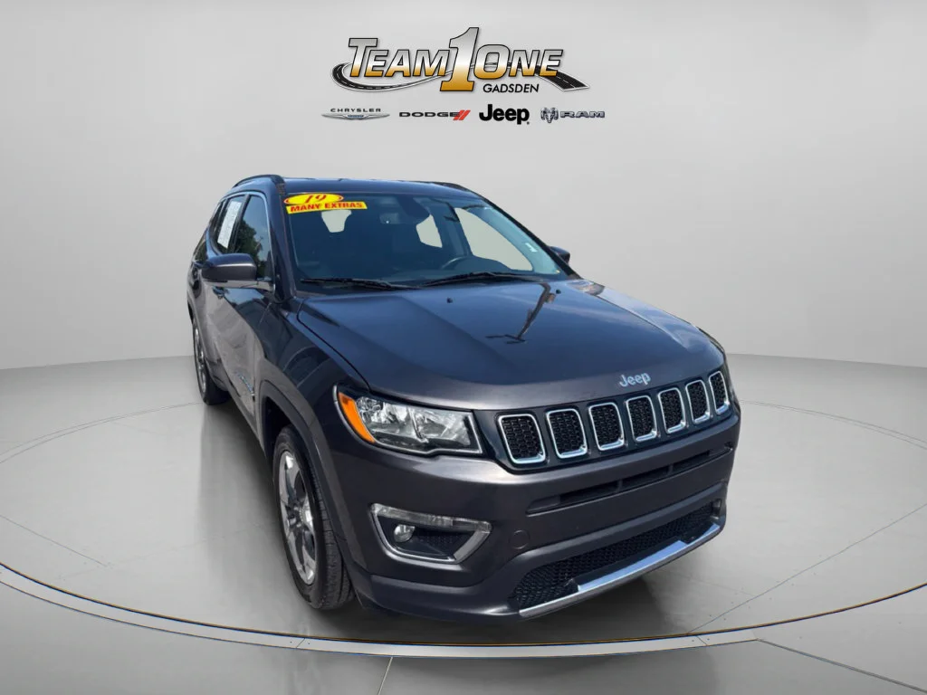 2019 Jeep Compass