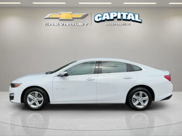 Used 2024 White Chevrolet LS image 2