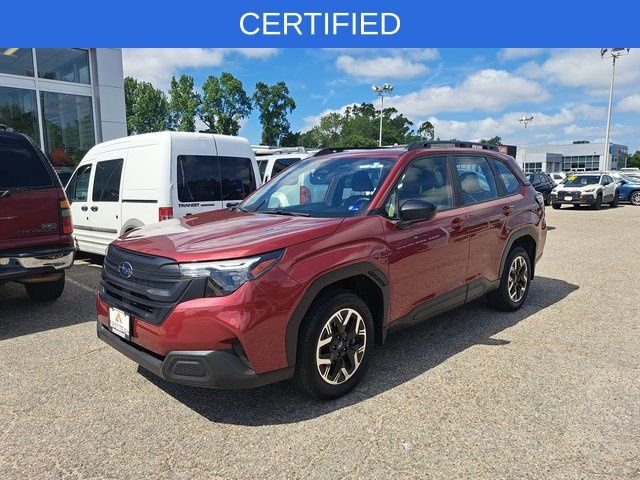 2025 Subaru Forester -'s photo