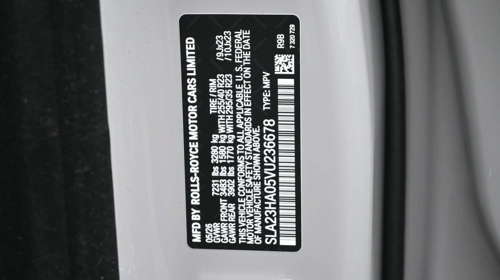 New 2027 Gray Rolls-Royce  image 22