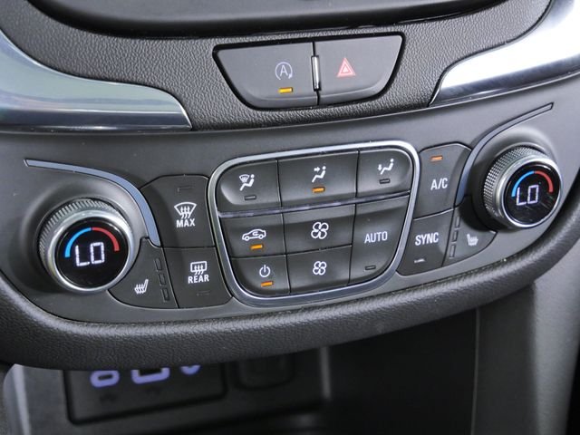Certified Used 2022 Gray Chevrolet LT image 29