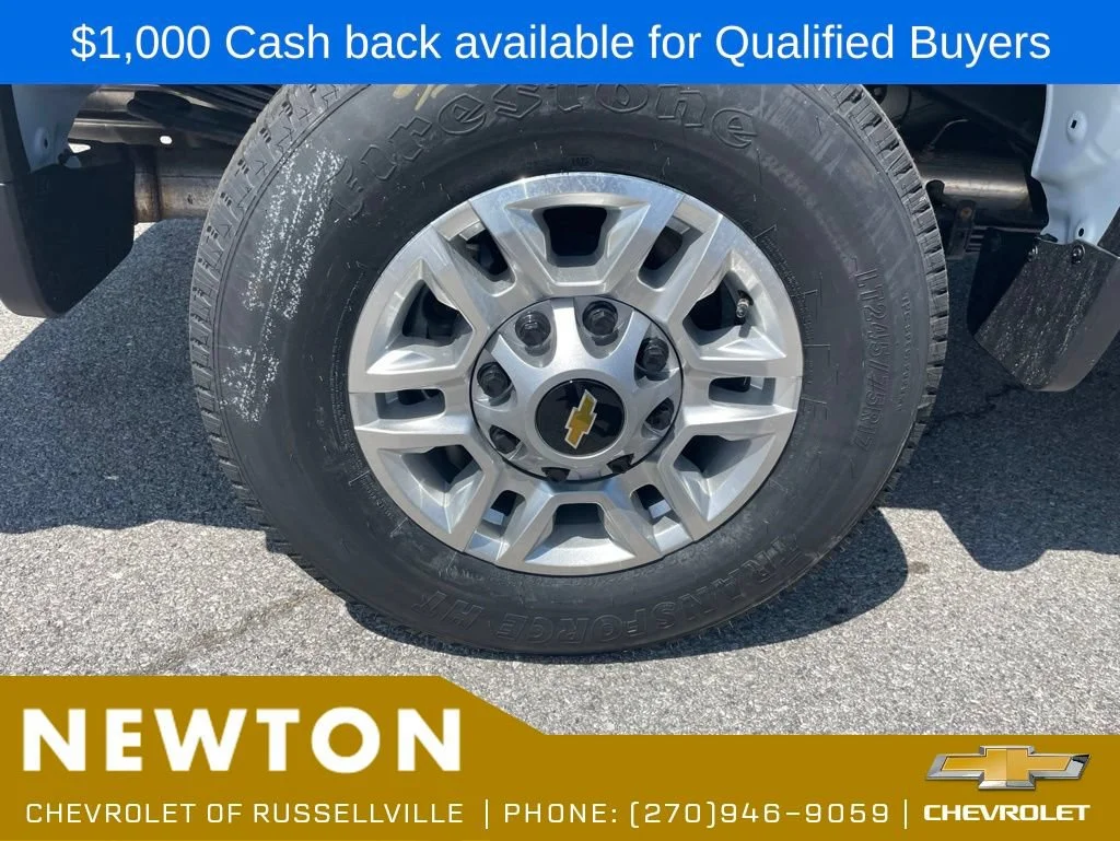 2026 Chevrolet Silverado 2500 HD Work Truck - Photo 42