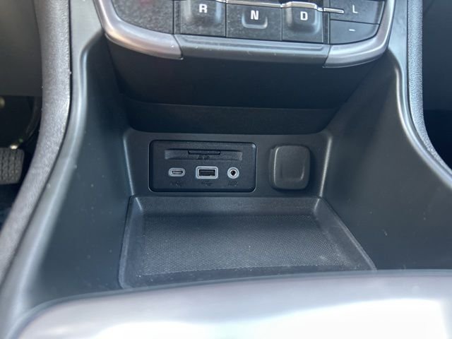 Used 2024 Red GMC AT4 image 26