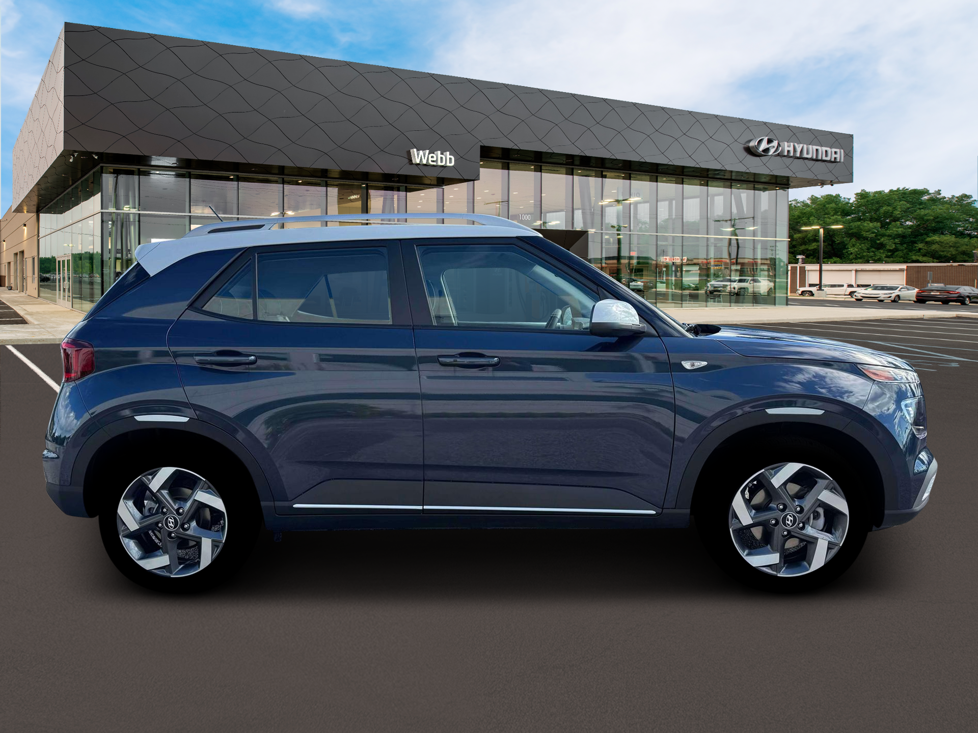 New 2026 White Hyundai SEL image 9