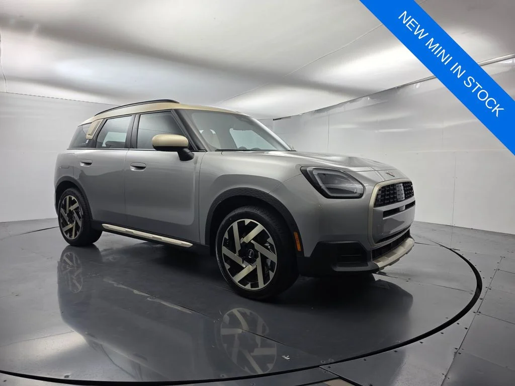 2027 MINI Countryman