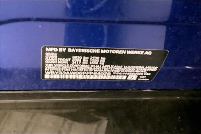 Certified Used 2023 Portimao Blue Metallic BMW M50 image 13
