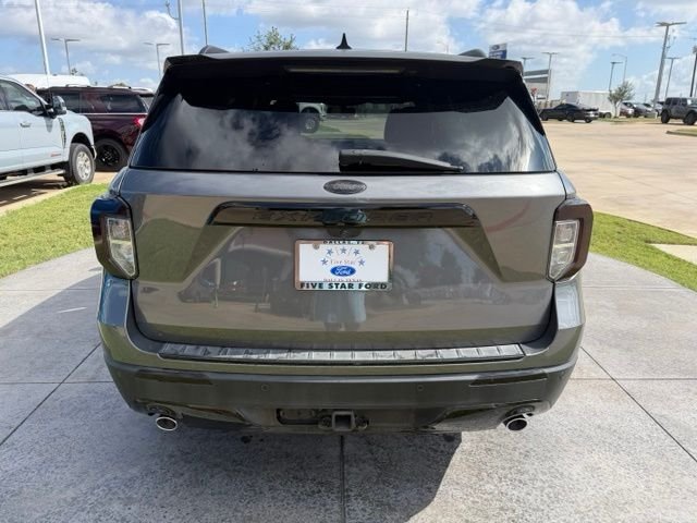 Used 2023 Gray Ford ST-Line image 5
