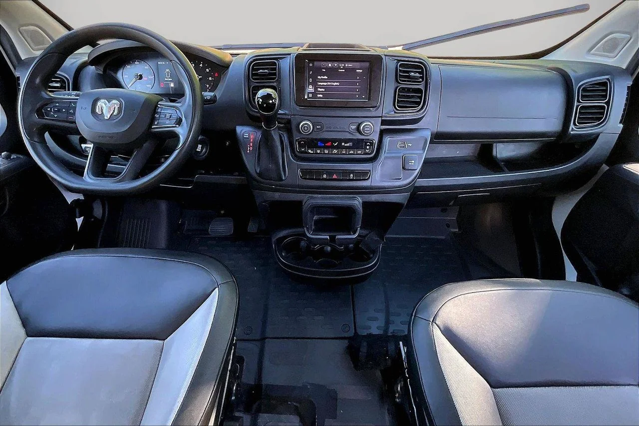 Used 2024 White Ram High Roof image 14