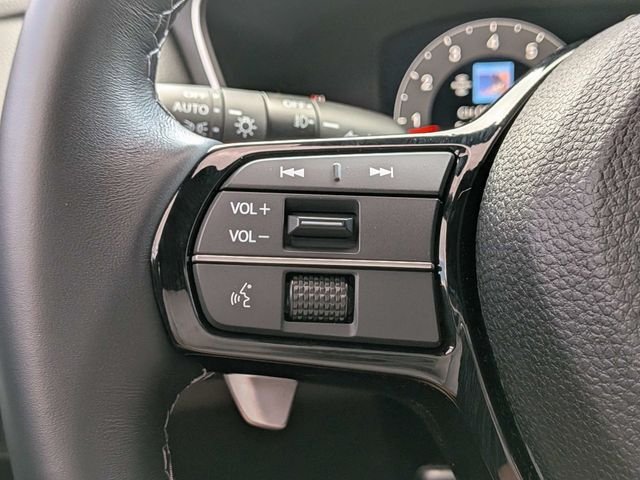 Used 2025 Majestic Black Pearl Acura A-Spec Tech Package image 29