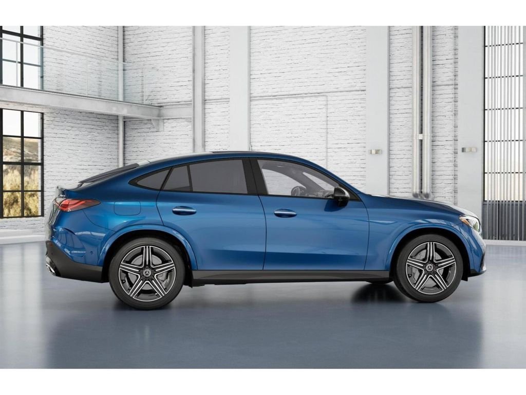 New 2026 Starling Blue Metallic Mercedes-Benz GLC 300 image 17