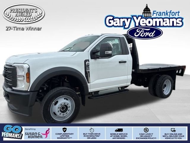 2026 Ford F-550 Super Duty Chassis Cab