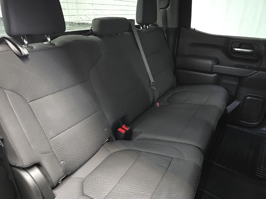 Used 2022 Summit White Chevrolet Custom Trail Boss image 16