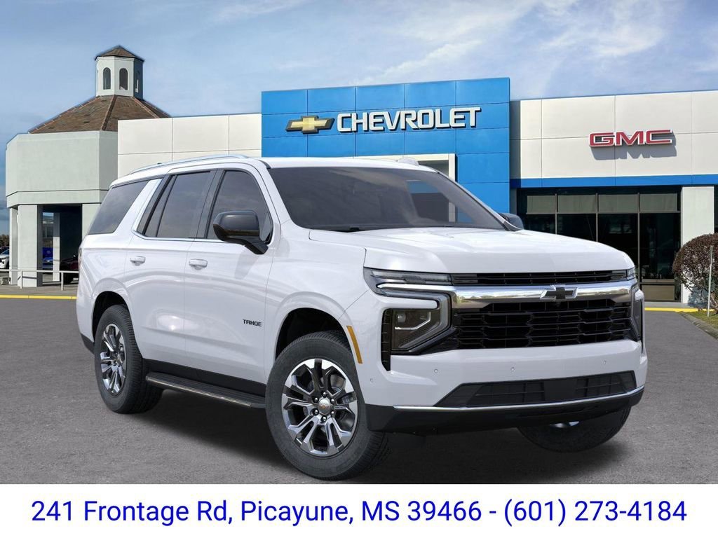 2026 Chevrolet Tahoe LS - Photo 8
