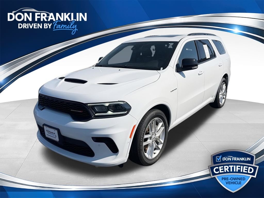 2025 Dodge Durango