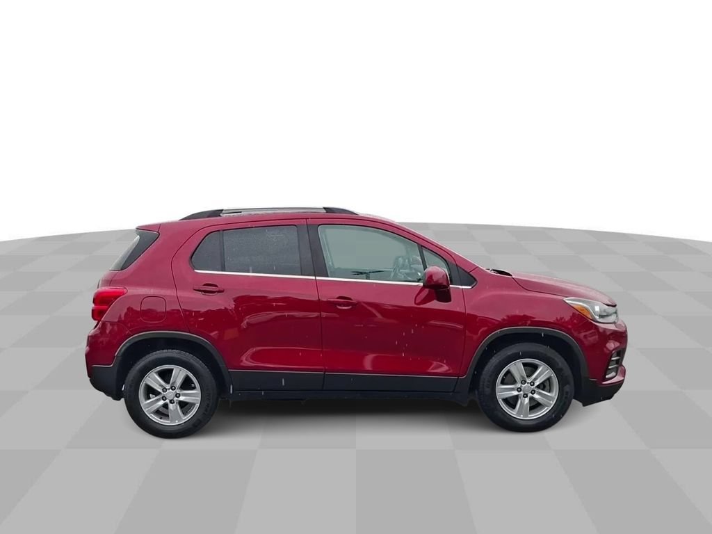 Used 2019 Chevrolet Trax SUV