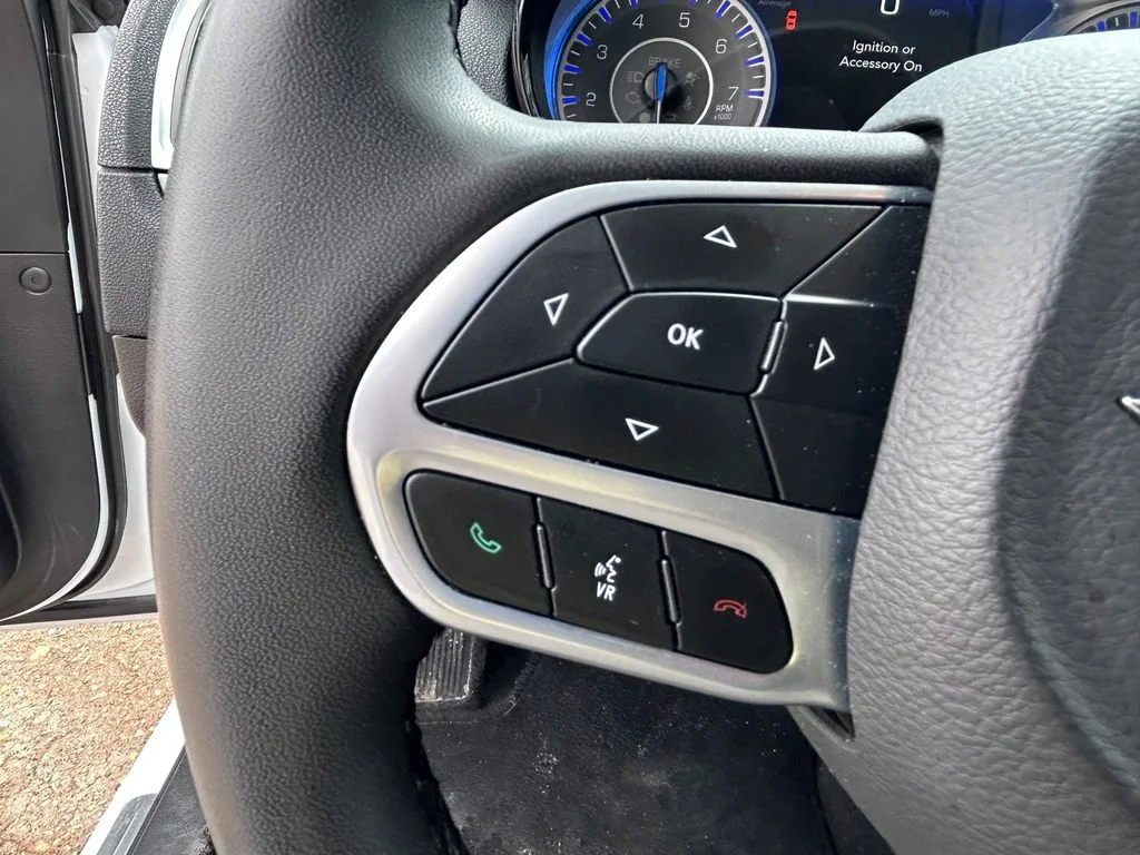 Used 2023 White Chrysler Touring image 19