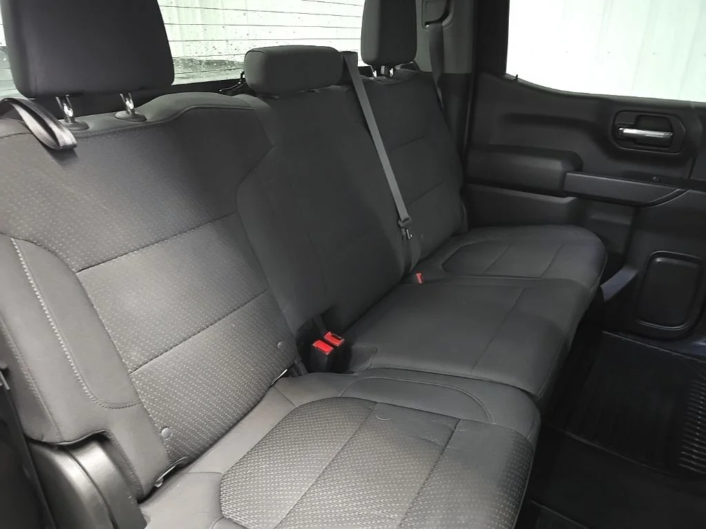 Used 2022 White Chevrolet Custom Trail Boss image 16