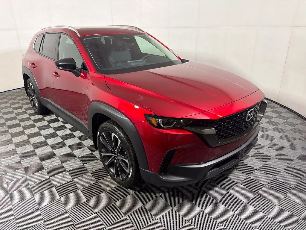 2026 Mazda CX-50