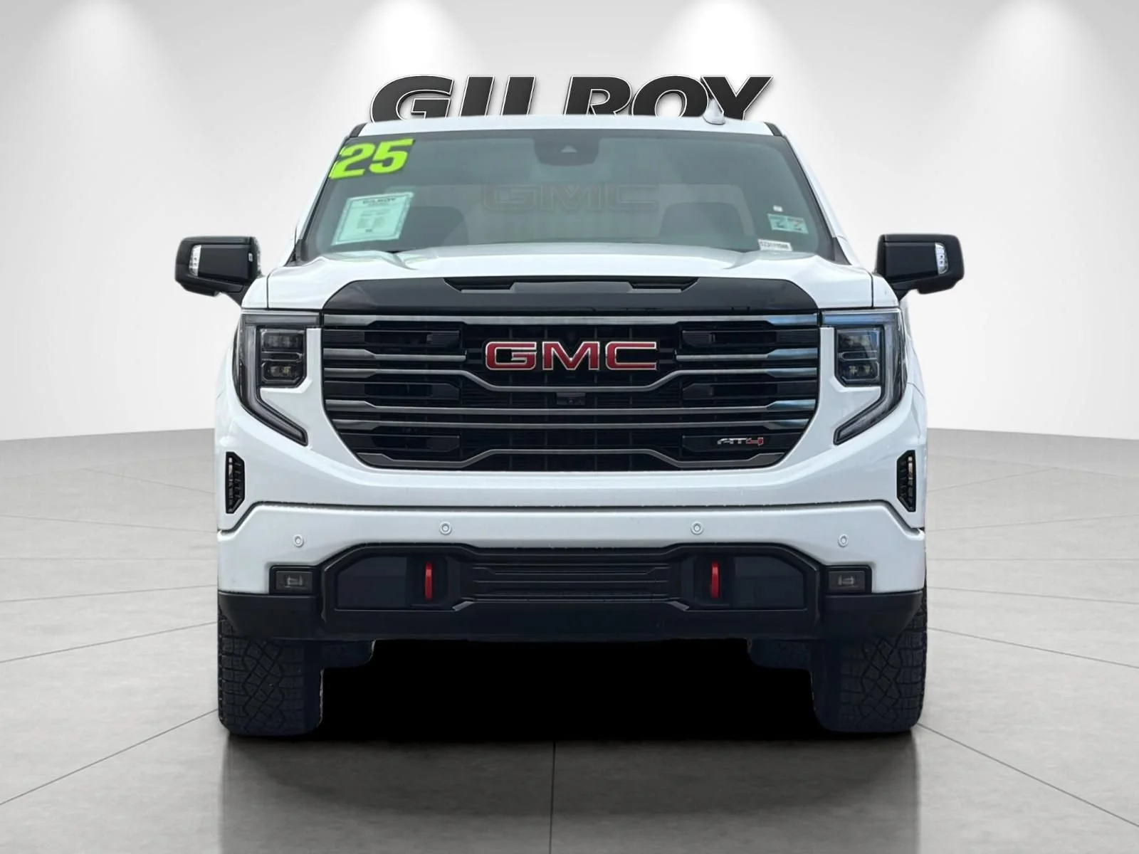 2025 GMC Sierra 1500 AT4 - Photo 8