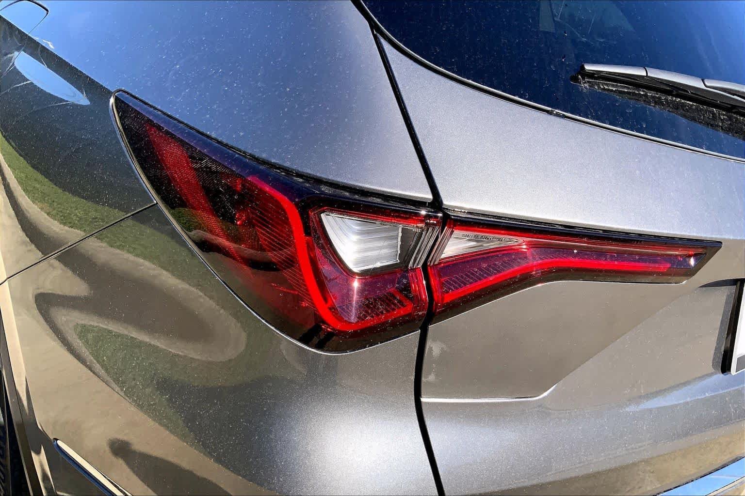 New 2026 Liquid Carbon Metallic Acura w/Technology Package image 14